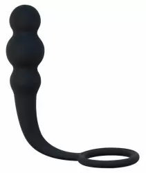 Анальная пробка Spice it up Legend Black 8001-01Lola