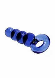 Анальная елочка Chrystalino Tickler