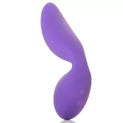 Вибромассажер Silhouette S3 перезаряжаемый – фиолетовый