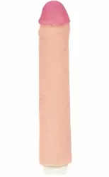 Вибратор Hard Throb - 10