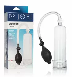 Вакуумная помпа Dr. Joel Kaplan Erection Pump - прозрачный
