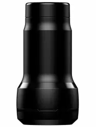 Мастурбатор Kiiroo Feel Pocket Stroker, 16,4 см, ТПЕ, черный