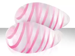 Вагинальные шарики из стекла Crystal Premium Glass - Clear