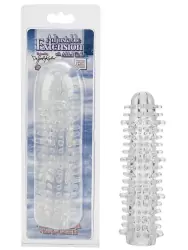 Насадка-удлинитель Adjustable Extensions 7,75” – прозрачная