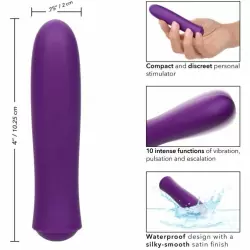 Миниатюрный перезаряжаемый вибромассажер Kyst T.C.B. Taking Care of Business