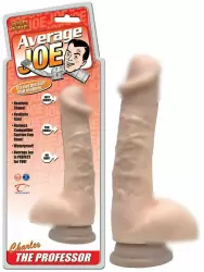 Фаллоимитатор The Professor на присоске – телесный	
