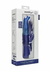 Вибратор кролик Rotating Dolphin