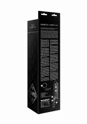 Ручная вакуумная помпа для мужчин с насосом в виде поршня Deluxe Beginner Pump