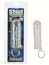 Насадка с шипами Stud Extenders With Support Ring