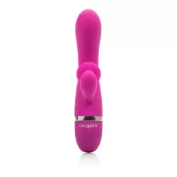 Вибромассажер двойного действия Foreplay Frenzy Climaxer – розовый