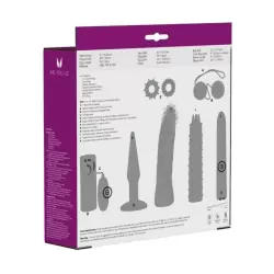 Набор секс-игрушек для пар Me You Us Mystic Treasures Couples Kit