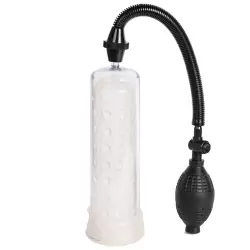 Вакуумная помпа мужская Seaman's Pump с силиконовой вставкой