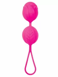 Вагинальные шарики TOYFA A-Toys – розовый