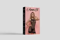 Мини-платье Rozas Amor El (S-L)