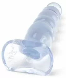 Анальная елочка Cristal Jellies 5 - Clear