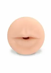 Мастурбатор ротик Self Lubrication Masturbator Oral  - Flesh
