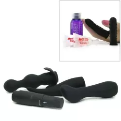 Набор анальных стимуляторов Anal Adventure Kit