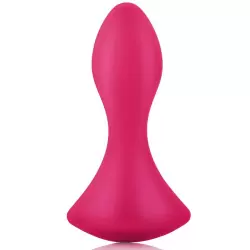 Вибромассажер Silhouette S5 перезаряжаемый – красный