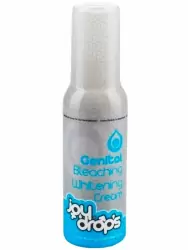 Интимный крем Joydrops Genital Bleaching Whitening, отбеливающий эффект интимных зон, 100 мл