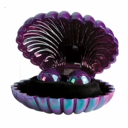 Вагинальные шарики Opulent Lacquer Cote Pearls перламутровые