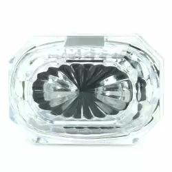 Вагинальные шарики  Silver Balls в подарочной коробке – серебристые