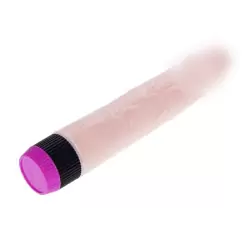 Мультискоростной вибратор-фаллос Adour Club – фиолетовый