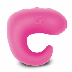 Анальная пробка Gkit - Sunny Raspberry