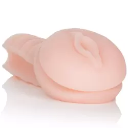 Мастурбатор вагина вставка Alpha Sleeve 2 – телесная	