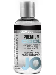 Охлаждающий лубрикант JO Premium Cool - 135 мл