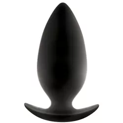 Анальная пробка Renegade Spades большая	