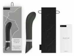 Стимулятор точки G Bswish Bgood Deluxe Curve. Черный