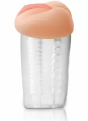 Вагина и анус Deluxe