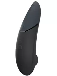 Бесконтактный стимулятор клитора Womanizer Next, технология Pleasure Air, 14 скоростей, черный