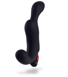 Мощный стимулятор простаты Fun Factory Duke, 5 режимов, 16,8 см, черный