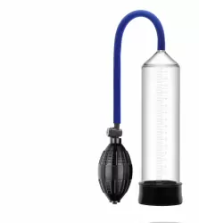 Вакуумная помпа Erozon Penis Pump (прозрачный)