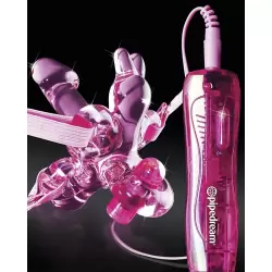 Вибро-стимулятор на ремешках Icicles No. 34