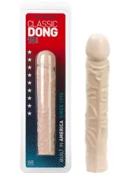 Фаллоимитатор Classic 10” реалистичный – телесный