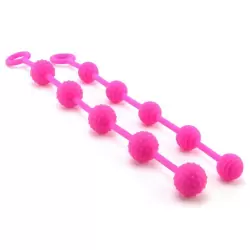 Набор анальных шариков Posh Silicone “O” Beads