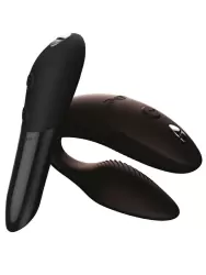 Набор вибраторов для пар We Vibe 15 Year Anniversary Collection: Tango X, черный + Sync 2, черный