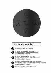 Вибромассажер-кролик Halo со стимулирующим кольцом и функцией мгновенный оргазм