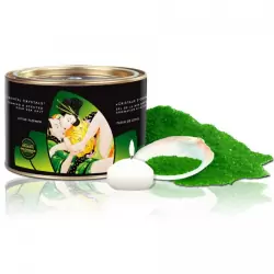 Соль Мертвого моря «Восточные кристаллы» Цветок лотоса – 600 г