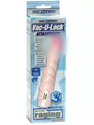 Насадка-фаллос Raging Hard-On 6