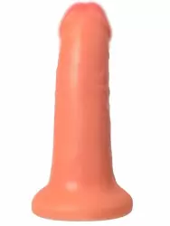 Реалистичный фаллоимитатор TOYFA RealStick CALIBER, 14 см, ПВХ 