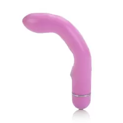 Вибромассажер First Time Flexi Glider гибкий – розовый