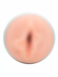 Реалистичный мастурбатор Fleshlight Girls Brandi Love Heartthrob, 25 см, вагина, светло-телесный