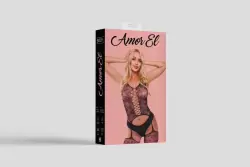 Кетсьюит OFELIA S/L черный