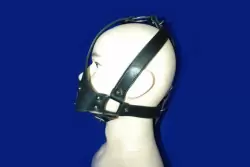 Уздечка с кляпом «Обуздай меня-2»