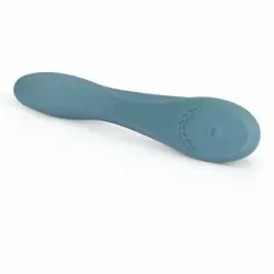 Вибратор для точки G The Rose G-Spot Vibrator: 20 см, 10 режимов работы, АБС/силикон