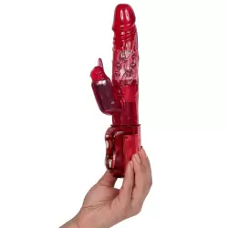 Хай-тек Eclipse Omega Vibe с ротацией – красный