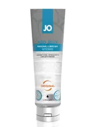 Желеобразный лубрикант средней плотности на водной основе JO H2O Jelly Original  – 120 мл